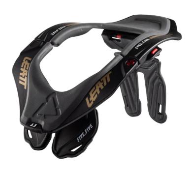 Защита шеи Leatt 5.5 Neck Brace (Stealth, L/XL, 2022 (1022111751))