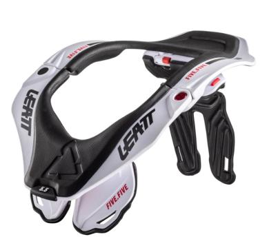 Защита шеи Leatt 5.5 Neck Brace (White, L/XL, 2022 (1022111761))