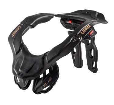 Защита шеи Leatt 6.5 Neck Brace (Carbon, L/XL, 2022 (1022111701))