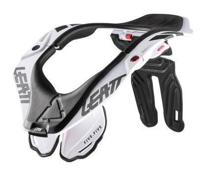 Защита шеи Leatt GPX 5.5 Brace (White, S/M, 2021 (1020003880))