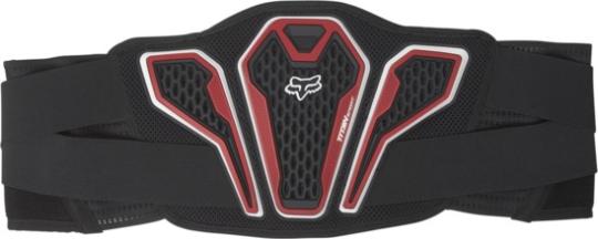 Защитный пояс Fox Titan Sport Belt (Black, XXL/XXXL, 2022 (28380-001-2X/3X))