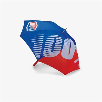 Зонт 100% Umbrella Premium Blue/Red (Blue/Red, 2021 (70802-002-00))