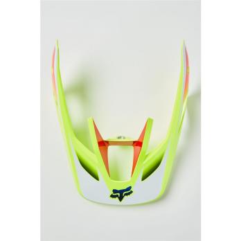 Козырек к шлему Fox V3 Helmet Visor  (Flow Yellow, S/M, 2021 (28715-130-S/M))
