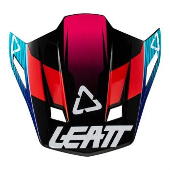 Козырек к шлему Leatt Moto 8.5 Visor (Royal, OS, 2022 (4022300505))