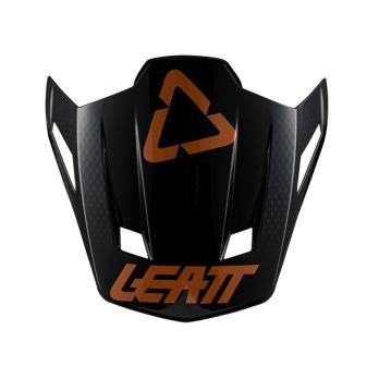 Козырек к шлему Leatt Moto 9.5 Visor (Black, OS, 2022 (4021300100))