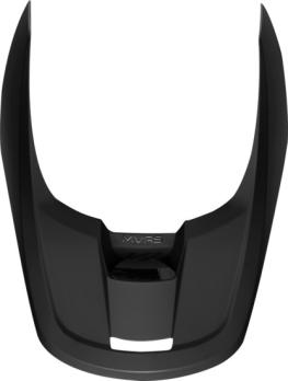 Козырек к шлему подростковому Fox V1 Youth Helmet Visor  (Matte Black, OS, 2022 (22983-255-OS))
