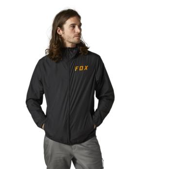 Куртка Fox Clean Up Windbreaker Jacket (Black, M, 2021 (28649-001-M))