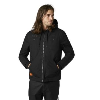 Куртка Fox Mercer Jacket (Black, XXL, 2021 (28588-001-2X))