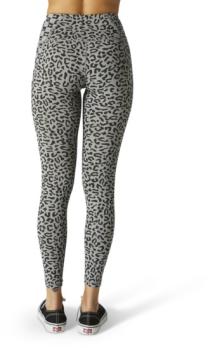 Леггинсы Fox Aop Detour Legging (Heather Graphite, S, 2021 (28227-185-S))