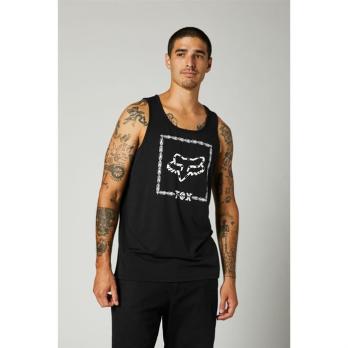 Майка Fox Cell Block Tech Tank (Black, XXL, 2021 (27016-001-2X))