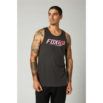 Майка Fox Cntro Premium Tank (Black Vintage, L, 2021 (27010-587-L))