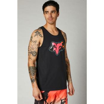 Майка Fox Pyre Premium Tank (Black, M, 2021 (26961-001-M))
