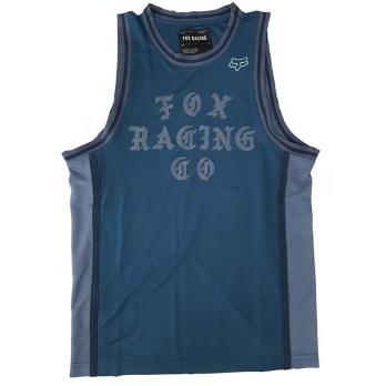 Майка Fox Top Coat Bball Tank (Dark Indigo, M, 2021 (27524-203-M))