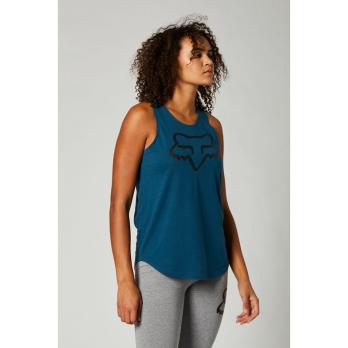Майка женская Fox Boundary Tank (Dark Indigo, XS, 2021 (27140-203-XS))