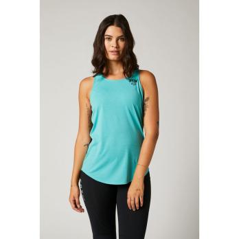 Майка женская Fox Hightail Tech Tank (Teal, S, 2021 (27127-176-S))