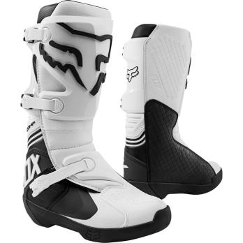 Мотоботы Fox Comp Boot (White, 11, 2022 (25839-008-11))