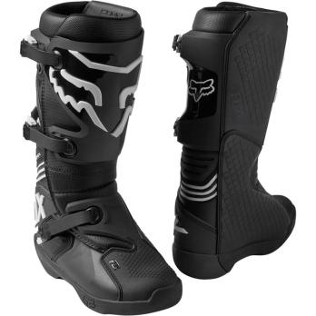 Мотоботы Fox Comp Boot (Black, 8, 2022 (25839-001-8))
