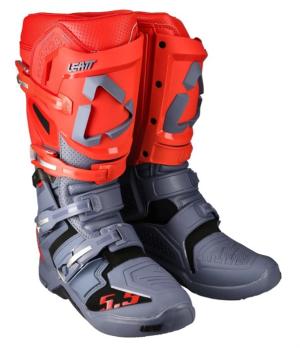 Мотоботы Leatt 5.5 FlexLock Boot (Graphene, 12, 2022 (3022060115))
