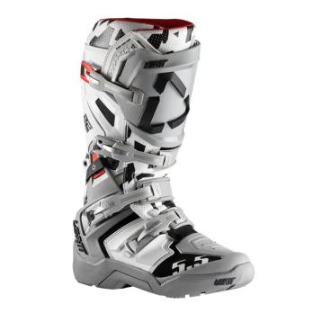 Мотоботы Leatt 5.5 FlexLock Enduro Boot (Grey, 13, 2022 (3021100126))