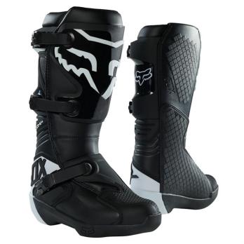 Мотоботы женские Fox Comp Womens Boot  (Black, 9, 2021 (27690-001-9))