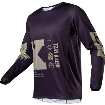 Мотоджерси Fox 180 Illmatik Jersey (Dark Purple, M, 2021 (25768-367-M))