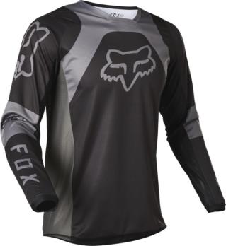 Мотоджерси Fox 180 Lux Jersey (Black/Black, XXXL, 2022 (28144-021-3X))