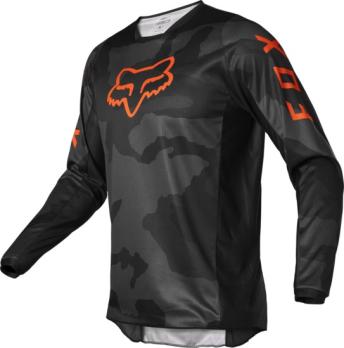 Мотоджерси Fox 180 Trev Jersey (Black Camo, S, 2022 (28598-247-S))
