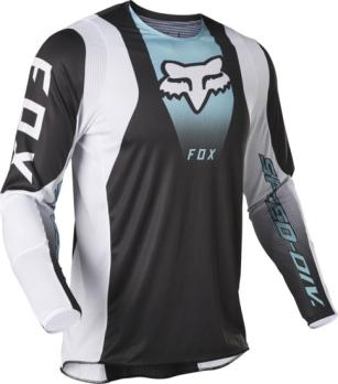 Мотоджерси Fox 360 Dier Jersey (Black, L, 2022 (28138-001-L))