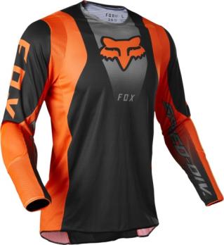 Мотоджерси Fox 360 Dier Jersey (Flow Orange, M, 2022 (28138-824-M))
