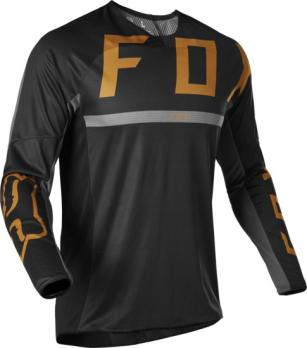 Мотоджерси Fox 360 Merz Jersey (Black, S, 2022 (28136-001-S))