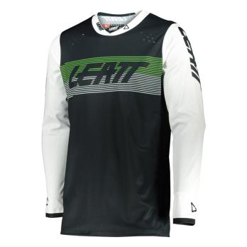 Мотоджерси Leatt Moto 4.5 Lite Jersey (Black, M, 2022 (5022030271))