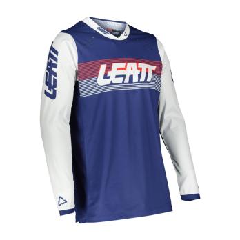 Мотоджерси Leatt Moto 4.5 Lite Jersey (Royal, S, 2022 (5022030310))